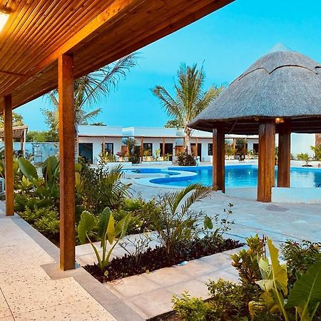 The Bali Resort Zanzibar بينجوي المظهر الخارجي الصورة