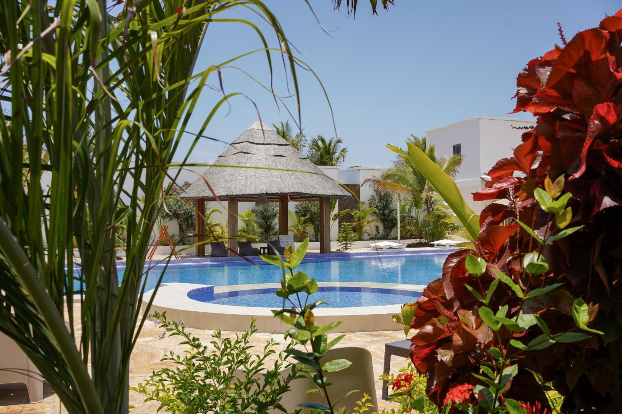 The Bali Resort Zanzibar بينجوي المظهر الخارجي الصورة
