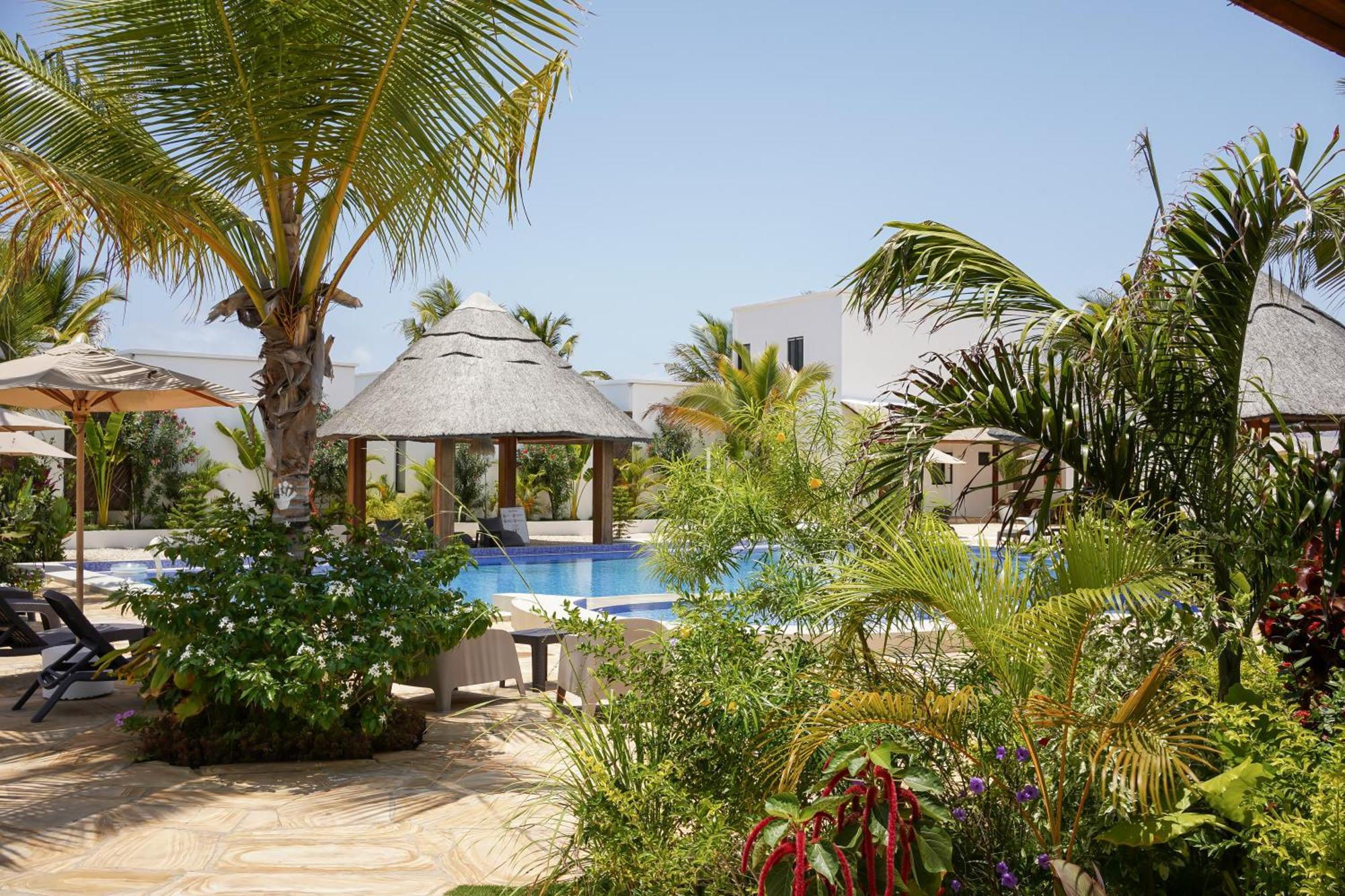 The Bali Resort Zanzibar بينجوي المظهر الخارجي الصورة
