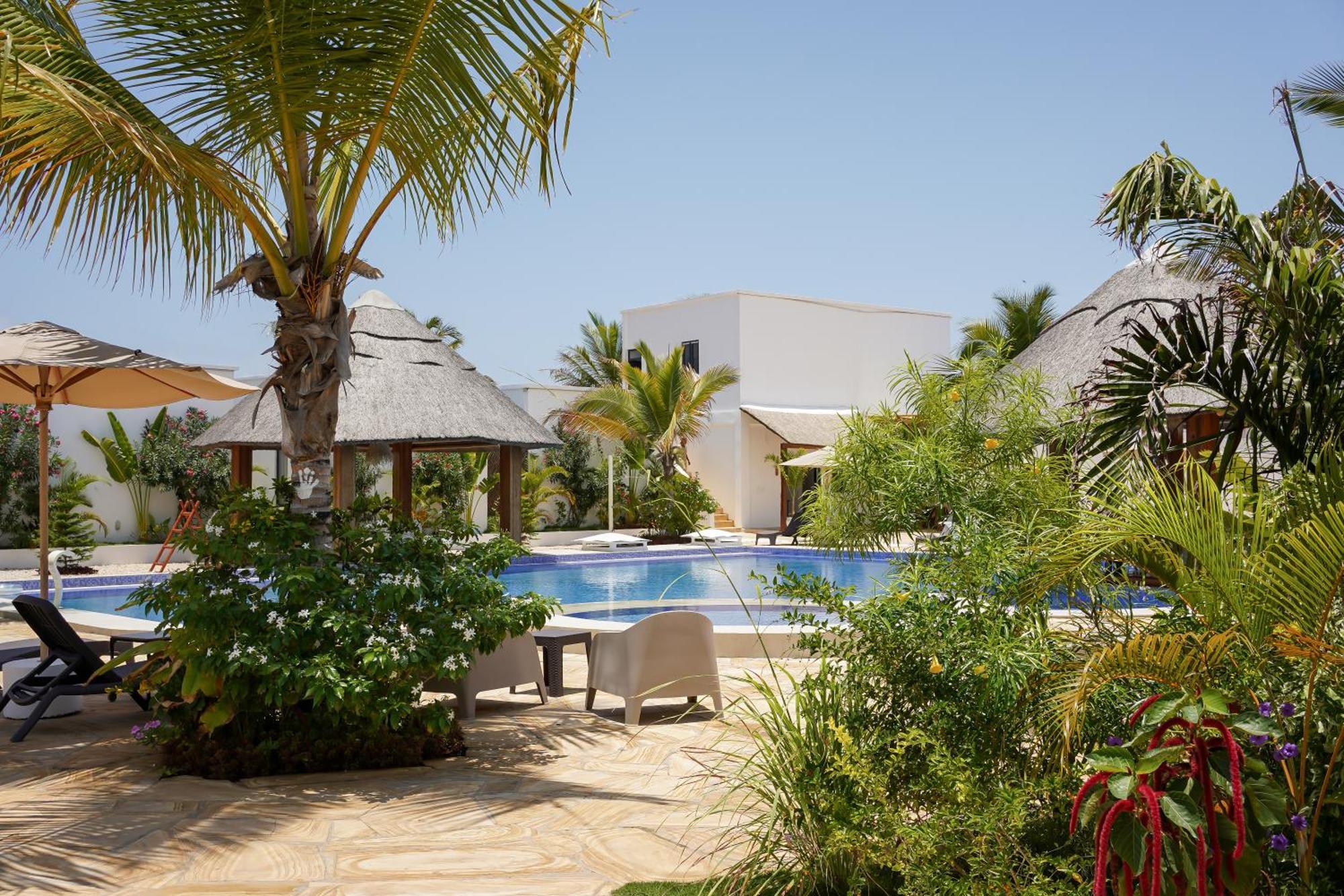 The Bali Resort Zanzibar بينجوي المظهر الخارجي الصورة