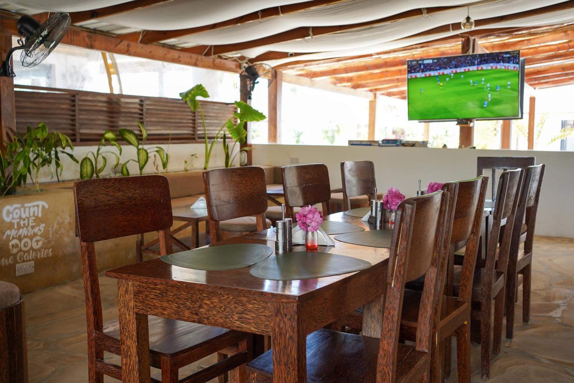 The Bali Resort Zanzibar بينجوي المظهر الخارجي الصورة