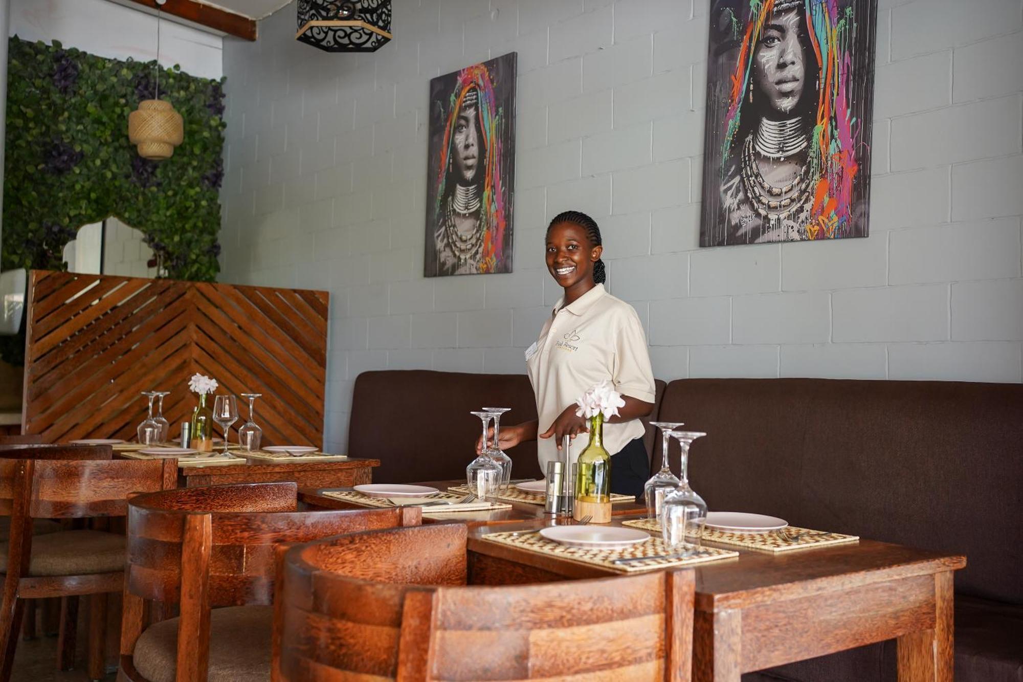 The Bali Resort Zanzibar بينجوي المظهر الخارجي الصورة