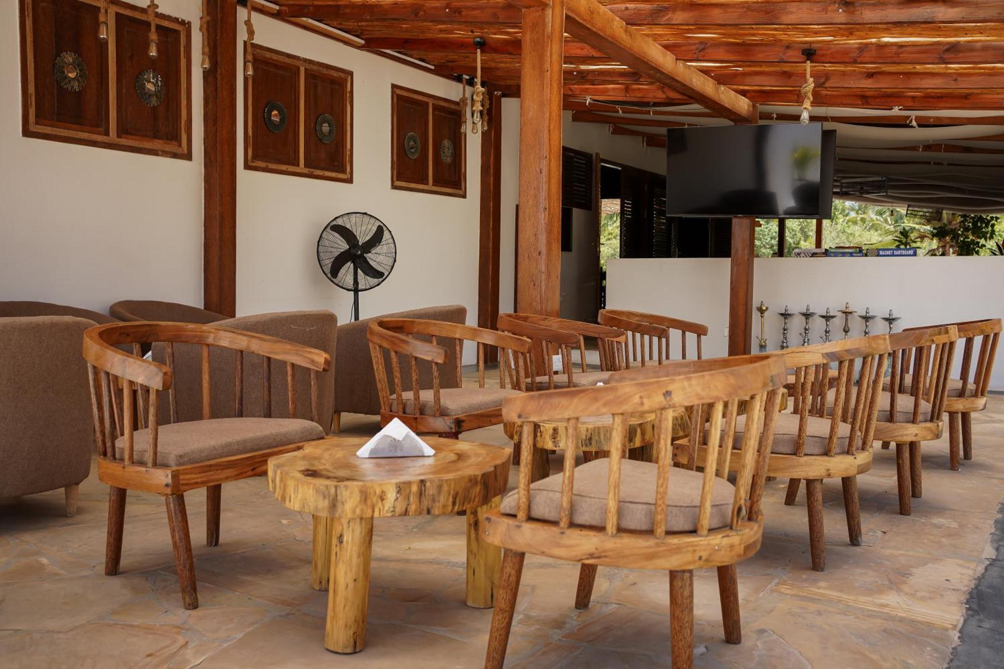 The Bali Resort Zanzibar بينجوي المظهر الخارجي الصورة