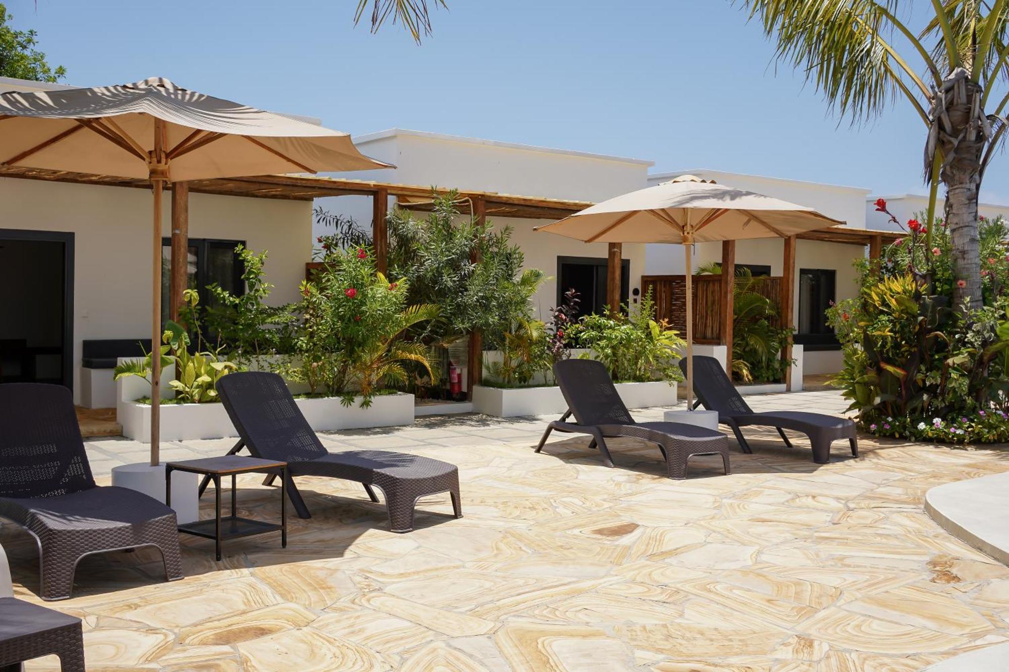 The Bali Resort Zanzibar بينجوي المظهر الخارجي الصورة