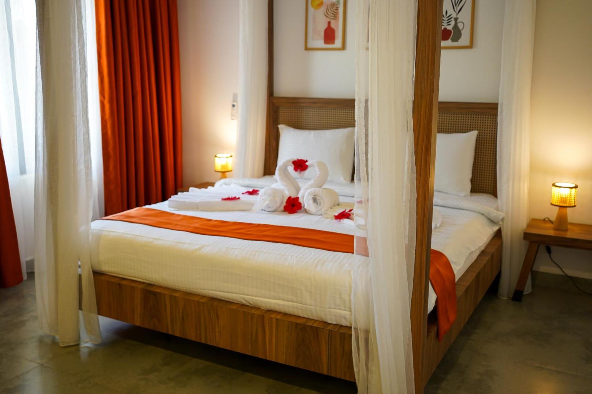 The Bali Resort Zanzibar بينجوي المظهر الخارجي الصورة