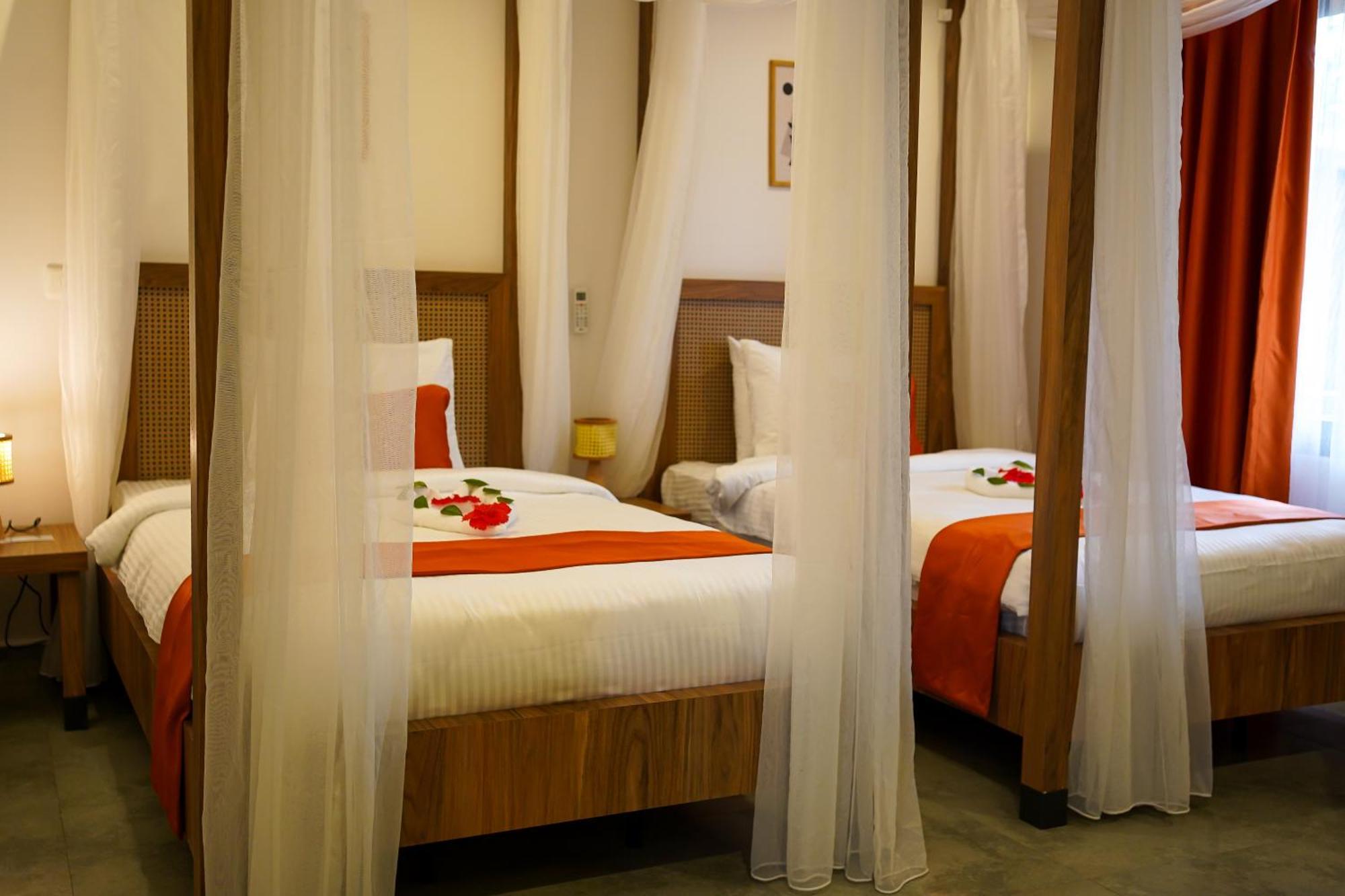The Bali Resort Zanzibar بينجوي المظهر الخارجي الصورة