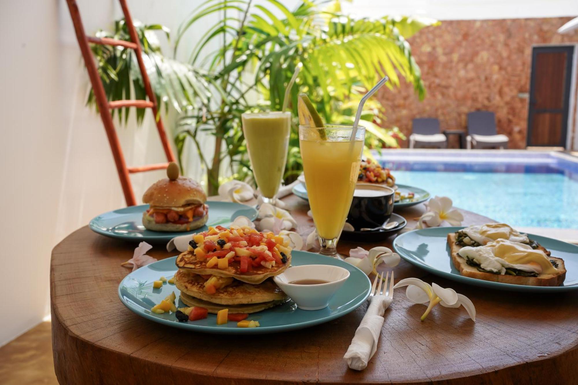 The Bali Resort Zanzibar بينجوي المظهر الخارجي الصورة