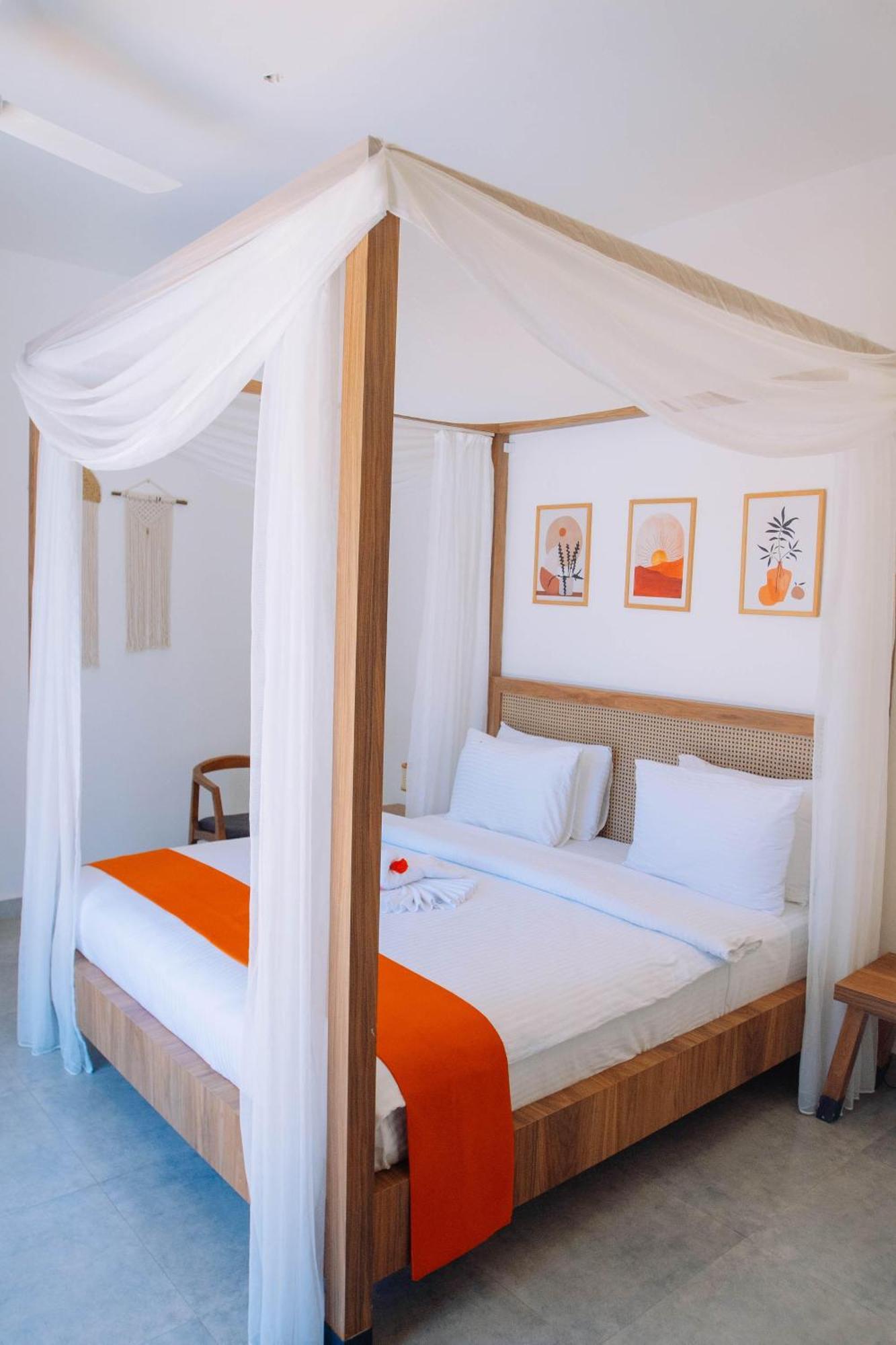 The Bali Resort Zanzibar بينجوي المظهر الخارجي الصورة