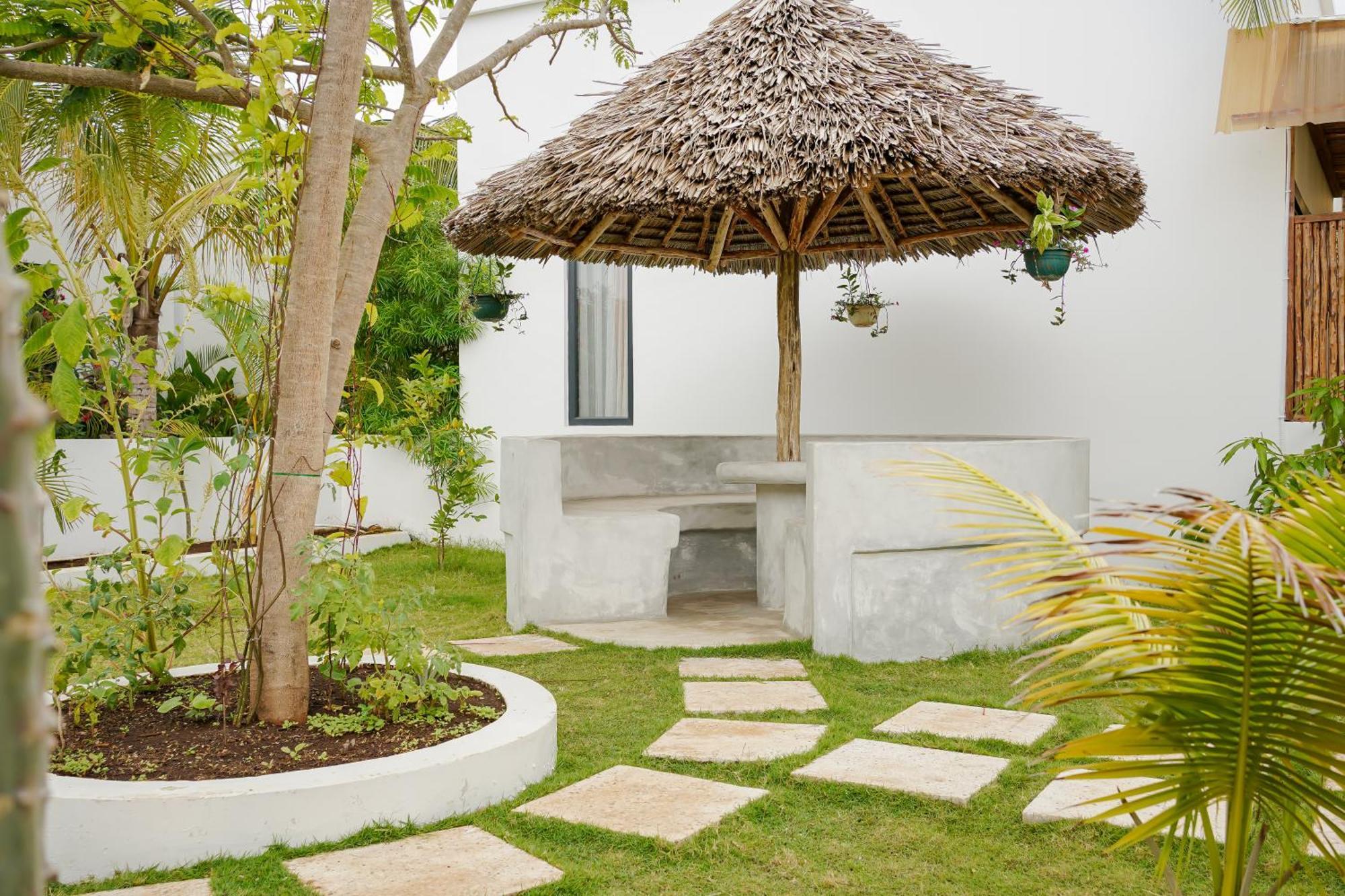 The Bali Resort Zanzibar بينجوي المظهر الخارجي الصورة