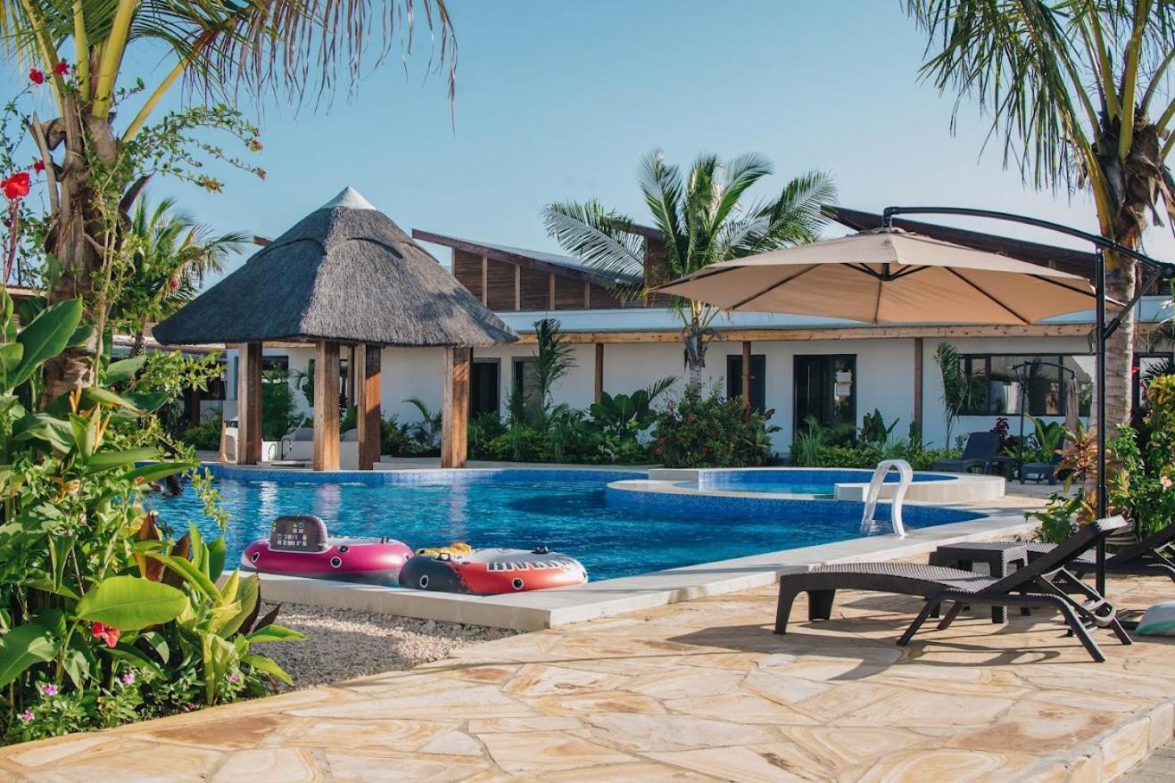 The Bali Resort Zanzibar بينجوي المظهر الخارجي الصورة
