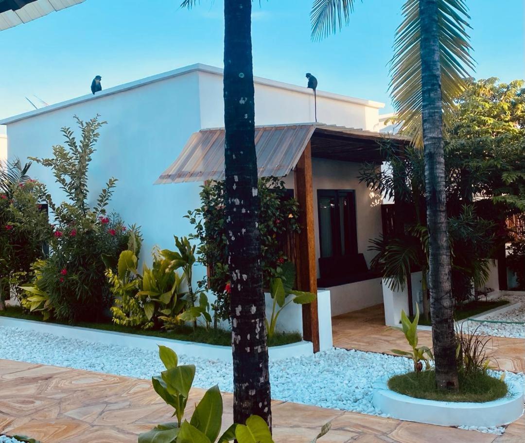 The Bali Resort Zanzibar بينجوي المظهر الخارجي الصورة