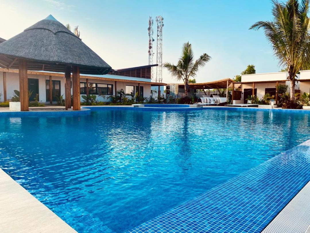 The Bali Resort Zanzibar بينجوي المظهر الخارجي الصورة