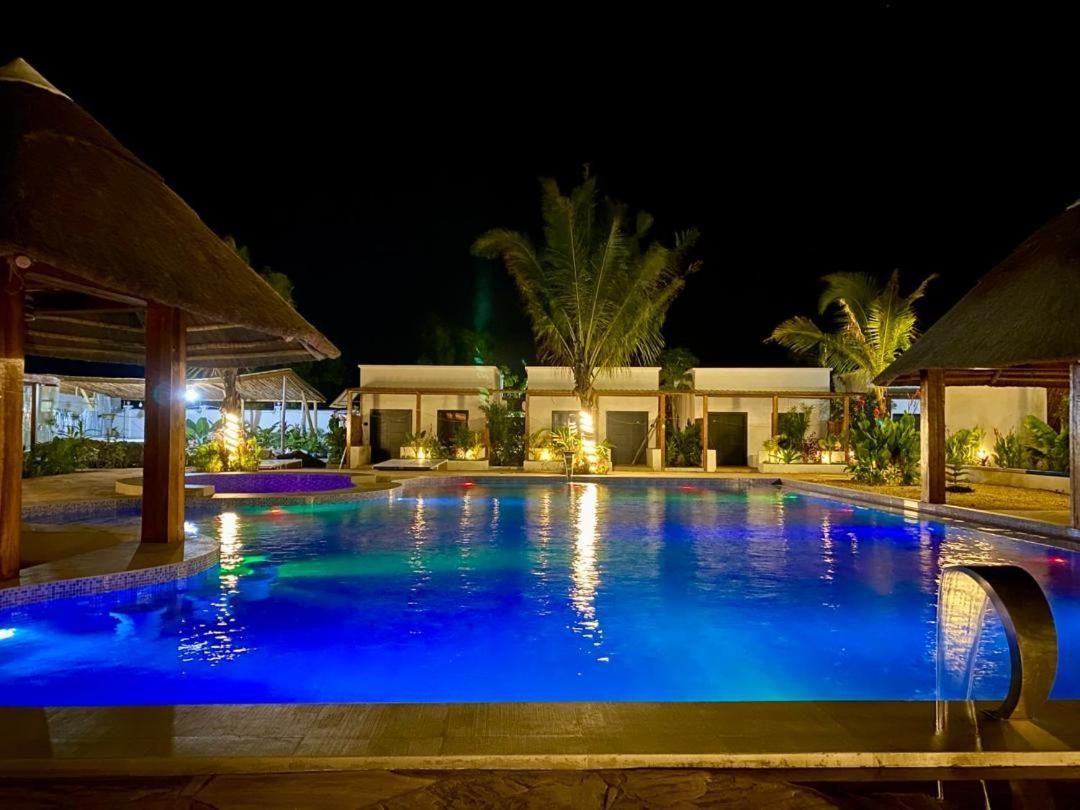 The Bali Resort Zanzibar بينجوي المظهر الخارجي الصورة