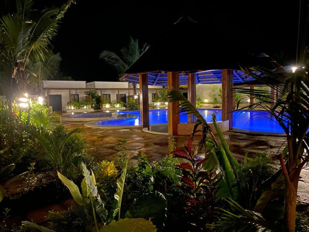 The Bali Resort Zanzibar بينجوي المظهر الخارجي الصورة