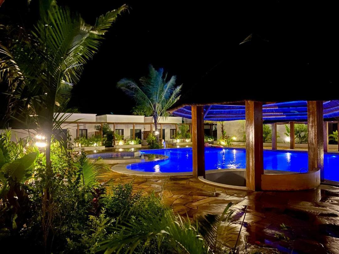 The Bali Resort Zanzibar بينجوي المظهر الخارجي الصورة