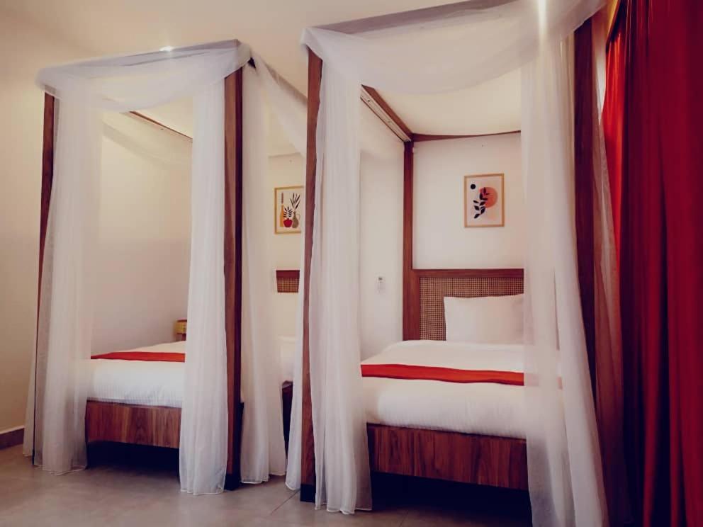 The Bali Resort Zanzibar بينجوي المظهر الخارجي الصورة
