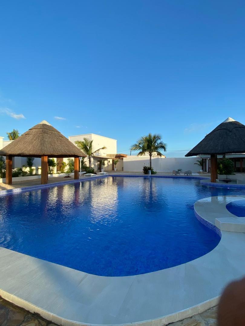 The Bali Resort Zanzibar بينجوي المظهر الخارجي الصورة