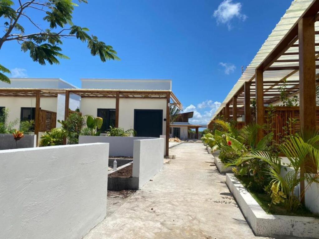 The Bali Resort Zanzibar بينجوي المظهر الخارجي الصورة