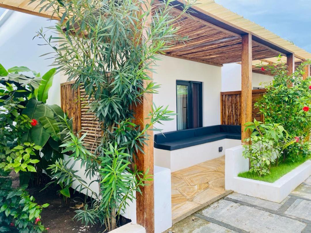 The Bali Resort Zanzibar بينجوي المظهر الخارجي الصورة