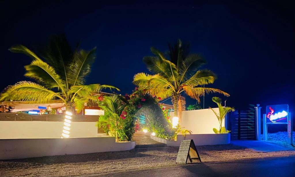 The Bali Resort Zanzibar بينجوي المظهر الخارجي الصورة