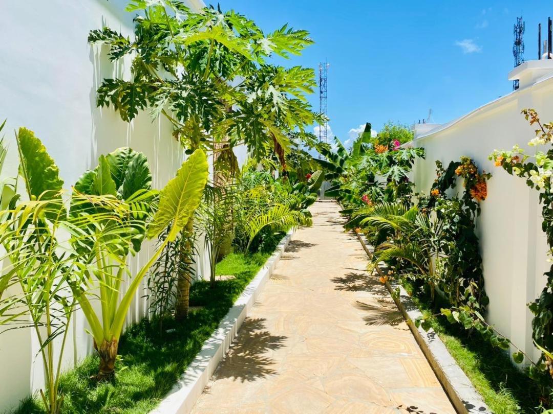 The Bali Resort Zanzibar بينجوي المظهر الخارجي الصورة