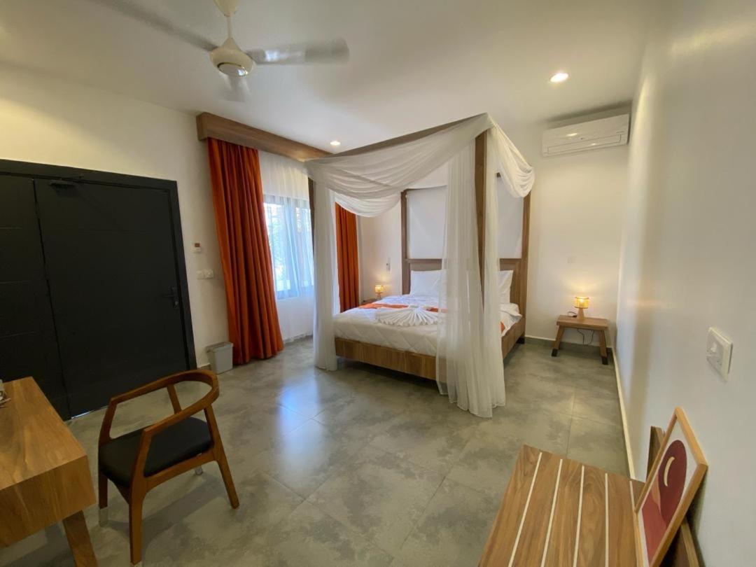 The Bali Resort Zanzibar بينجوي المظهر الخارجي الصورة